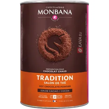 Čokoláda Monbana Tradition 1kg