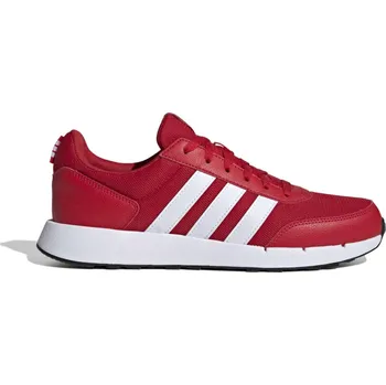 Pánské tenisky Pánské boty ADIDAS RUN50S JQ4516 – Červená 46