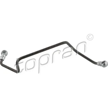 Olejové potrubí TOPRAN (HANS PRIES) 305 334