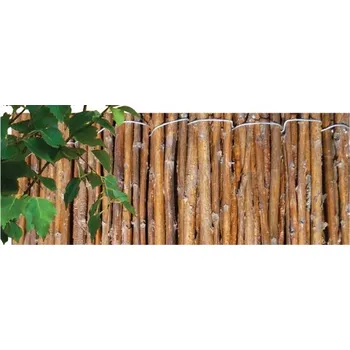 zahradní zástěna Rohož proutí vrby 2,5cm Rozměr: 2 x 3 m