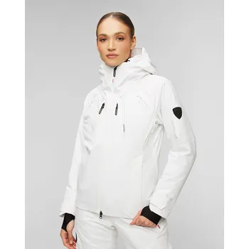 Dámská Lyžařská Bunda Descente X Lamborghini Streamline Insulated Jacket Lam44-002w-wht