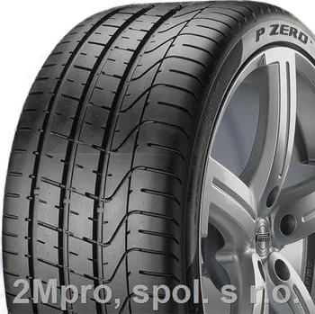 Letní osobní pneu PIRELLI 255/40 R 20 TL 101Y PZERO XL (AO)