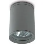 FARO BARCELONA Vysoce kvalitní venkovní stropní svítidlo Tasa tmavě šedá 1 x 75 W - Doprava zdarma