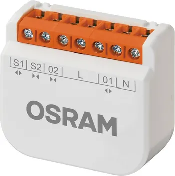 Lampička OSRAM SMART+ WiFi spínací modul, akátor rolet pod omítku IP20 bílá - Doprava zdarma
