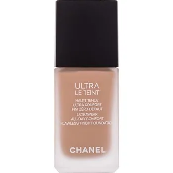 Make-up Chanel Ultra Le Teint Flawless Finish Foundation - Dlouhotrvající tekutý make-up - BD21