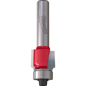 Fréza MILWAUKEE Zaoblovací fréza, S8mm, 15,9/54mm, 1ks