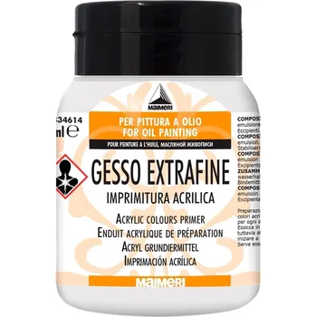 Výtvarná barva Maimeri Gesso Primer 500 ml 1 ks