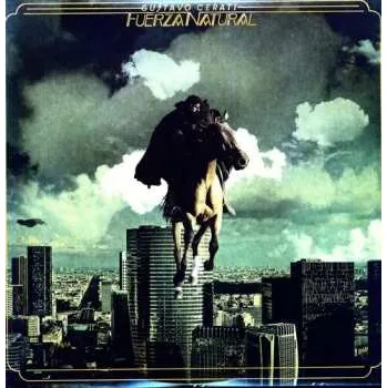 2LP Gustavo Cerati: Fuerza Natural 2009