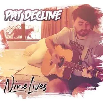 Zahraniční hudba CD Pat Decline: Nine Lives 2020