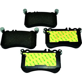 Brzdová destička Sada brzdových destiček, kotoučová brzda HELLA 8DB 355 019-671