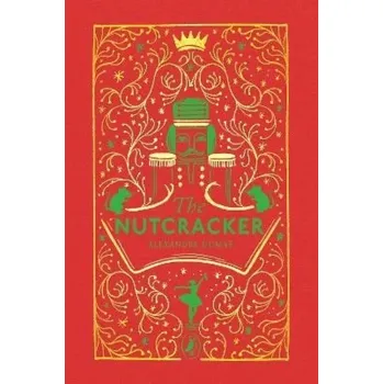 Beletrie pro dospělé Tale of the Nutcracker (Alexandre Dumas, 2025)