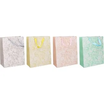 Dárková taška Dárková taška M 26x32x12 cm Celorok