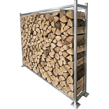 Stojan na palivové dřevo