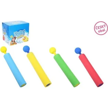 Dětská zbraň Vodní pistole molitanová Eva 21cm