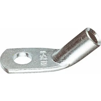 Kabelové oko Klauke 41R645 41R645 kabelové oko 45 ° M6 6 mm² Ø otvoru: 6.5 mm 1 ks