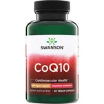 Swanson Koenzym Q10 200 mg 90 kapslí