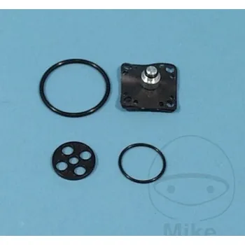 Palivový systém pro motocykl Benzínový kohout opravná sada TOURMAX FCK-4 KAWASAKI GPX 600 R 1988-1990