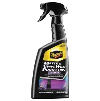 Auto-moto MEGUIARS Meguiar's Matte & Vinyl Wrap Protection Detailer - Čistič na matné wrapové a PPF fólie 710ml