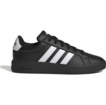 Chlapecké tenisky Dětské boty ADIDAS GRAND COURT 3.0 J KJ4367 – Černá 39 1/3