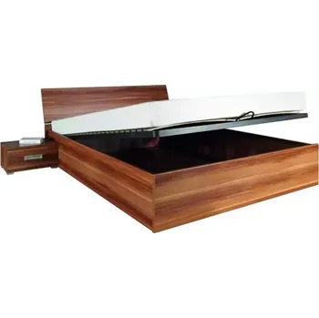 Ložnicová sestava Postel S Úložným Prostorem Penelopa Švestka Walis