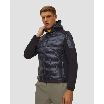 Tmavě Modrá Prošívaná Pánská Bundomikina Parajumpers Gyles 25wmpmhyqp01-316