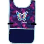 Zástěra pončo Motýl