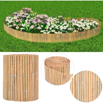 Plot ZBXL Bambusový plot 1 000 x 30 cm