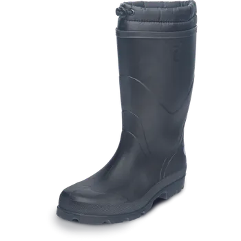 Pánské holínky Červa Kozačky FROSTWELL, černá 39, Pvc, zahradní