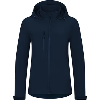 Dámský kabát MALFINI® Malfini Trail 549 Softshellová bunda dámská Barva: 02-námořní modrá, Velikost: L