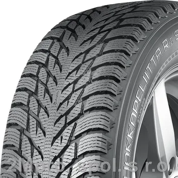 4x4 pneu NOKIAN 235/60 R 17 TL 106R Hakkapeliitta R3 SUV XL bez hrotů
