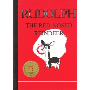 Rudolph the Red-Nosed Reindeer - May, Christopher Robert [EN] (1990, Firma, APPLEWOOD)