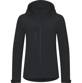 Dámský kabát MALFINI® Malfini Trail 549 Softshellová bunda dámská Barva: 94-ebony gray, Velikost: S