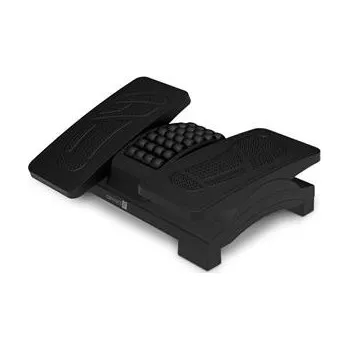 Podložka pod myš CONNECT IT FOR HEALTH DoubleLegPad PRO polohovatelná podložka pod nohy