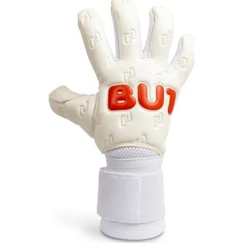 Sport Dětské brankářské rukavice BU1 HEAVEN NC JR 5 Bílá, Červená