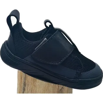 Chlapecká obuv Pegres Barefoot SBF63 Dětské tenisky černé 22