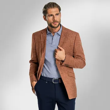 Pánské sako BANDI, model TAILORED RASCARO Siena