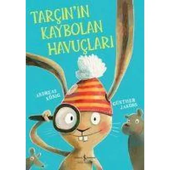 Tarcinin Kaybolan Havuclari - König, Andreas