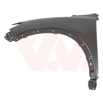 Blatník karosérie Blatník VAN WEZEL 2780657