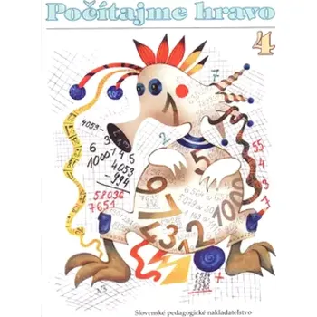 Encyklopedie Počítajme hravo 4 (Eva Dienerová, 2011)