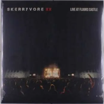 2LP Skerryvore: XX Live At Floors Castle CLR 2026 White Vinyl