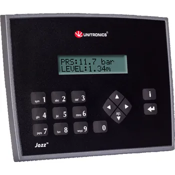 Relé UNITRONICS Kontroler JZ20-J-R16 programovatelný U-JZ20-J-R16