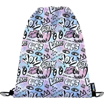 Sáček na přezůvky Oxybag Funny Girl