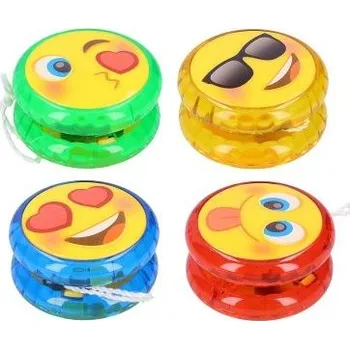 Jojo Jojo úsměv 5,5 cm, 4 druhy [A]