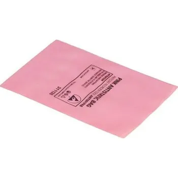 Antistat 001-0017 ESD sáček (d x š) 305 mm x 203 mm 100 ks