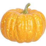 Dekorace Dýně FAUX, žlutá, pr.10x7cm, ks|Esschert Design