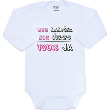 NEW BABY - Body - Mamička, Otecko