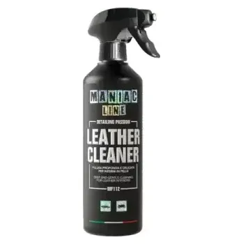 Auto-moto MA-FRA MANIAC LEATHER CLEANER - Čistič kůže 500ml