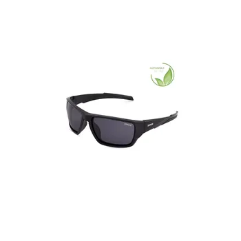 Sluneční brýle Sluneční brýle Sinner JACARA MATTE BLACK SINTEC® SMOKE UNI černá