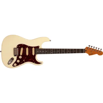 Elektrická kytara Patina PS-3 OW + prodloužená záruka 3 roky