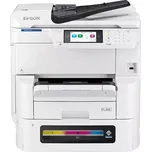 Epson WorkForce Pro EM-C8100RDWF bílá